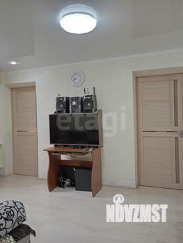 Дом 55м&sup2;, 1-этажный, участок 6 сот.  