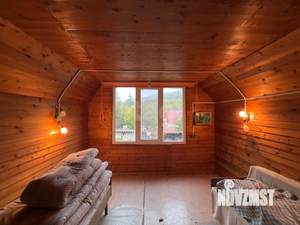 Дом 131м&sup2;, 2-этажный, участок 5 сот.  