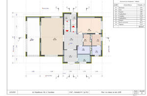 Дом 225м&sup2;, 2-этажный, участок 4 сот.  
