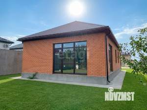 Дом 135м&sup2;, 1-этажный, участок 5 сот.  