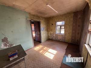 Дом 27м&sup2;, 1-этажный, участок 6 сот.  