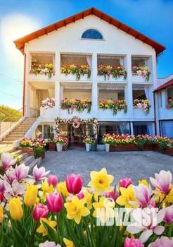 Дом 600м&sup2;, 3-этажный, участок 5 сот.  