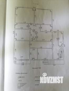 Дом 353м&sup2;, 2-этажный, участок 6 сот.  