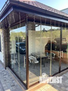 Дом 173м&sup2;, 1-этажный, участок 12 сот.  