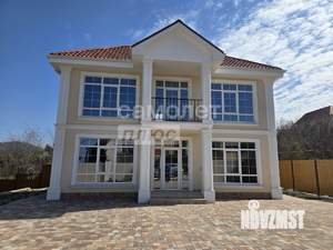 Дом 166м&sup2;, 2-этажный, участок 8 сот.  