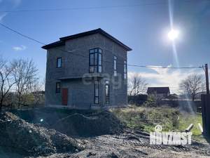 Дом 108м&sup2;, 3-этажный, участок 7 сот.  