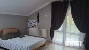 Дом 400м&sup2;, 3-этажный, участок 5 сот.  