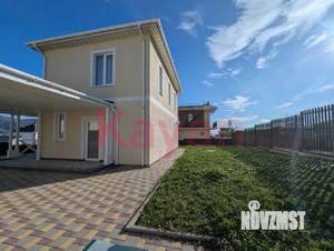 Дом 166м², 2-этажный, участок 5 сот.  