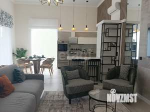 Дом 133м&sup2;, 1-этажный, участок 5 сот.  