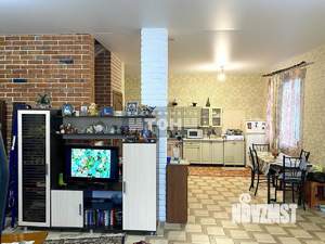 Коттедж 138м&sup2;, 2-этажный, участок 3 сот.  