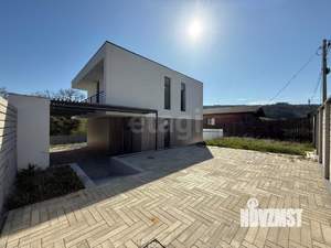 Дом 144м&sup2;, 2-этажный, участок 6 сот.  