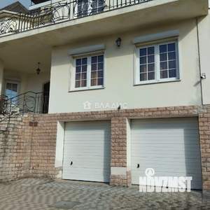 Дом 516м&sup2;, 4-этажный, участок 8 сот.  