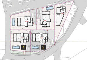 Дом 225м&sup2;, 2-этажный, участок 4 сот.  