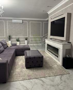 Дом 300м&sup2;, 2-этажный, участок 8 сот.  