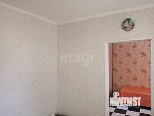 Дом 87м², 3-этажный, участок 1 сот.  