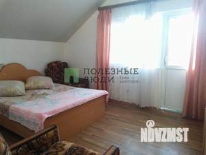 Дом 614м², 3-этажный, участок 5 сот.  