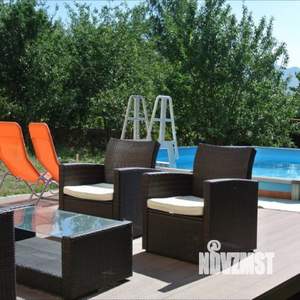 Дом 260м&sup2;, 3-этажный, участок 4 сот.  