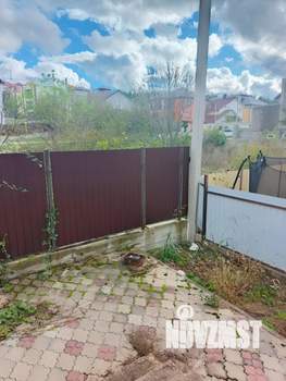 Таунхаус 180м², 2-этажный, участок 2 сот.  