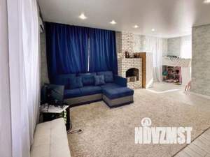 Дом 141м&sup2;, 2-этажный, участок 5 сот.  