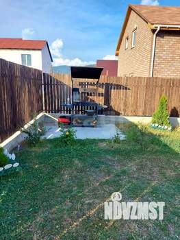 Дом 121м&sup2;, 2-этажный, участок 3 сот.  