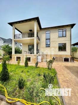 Дом 400м&sup2;, 3-этажный, участок 7 сот.  