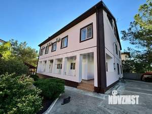 Дом 485м², 3-этажный, участок 5 сот.  