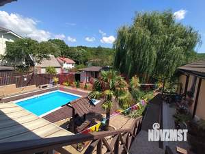 Дом 450м², 2-этажный, участок 12 сот.  