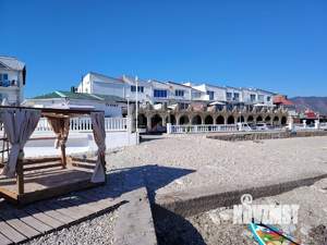 Таунхаус 122м&sup2;, 3-этажный, участок 1 сот.  