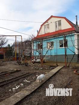 Дом 84м&sup2;, 2-этажный, участок 6 сот.  