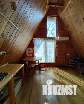 Дом 50м&sup2;, 1-этажный, участок 10 сот.  