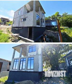 Дом 221м&sup2;, 3-этажный, участок 5 сот.  