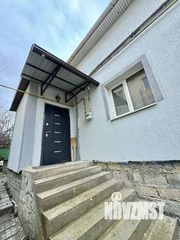 Дом 110м&sup2;, 2-этажный, участок 3 сот.  