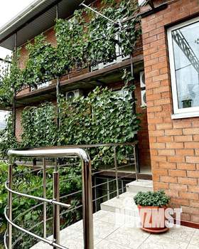 Дом 480м&sup2;, 3-этажный, участок 4 сот.  