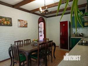 Коттедж 286м&sup2;, 4-этажный, участок 514 сот.  