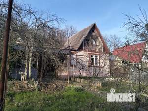 Дом 60м&sup2;, 2-этажный, участок 5 сот.  