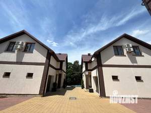 Коттедж 138м², 2-этажный, участок 2 сот.  