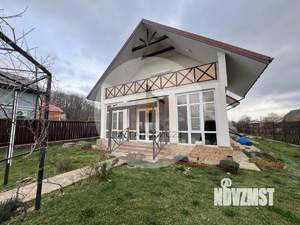Дом 195м², 2-этажный, участок 10 сот.  