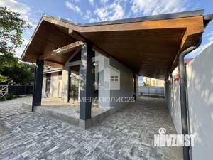 Дом 125м&sup2;, 1-этажный, участок 4 сот.  