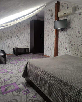 Дом 230м&sup2;, 4-этажный, участок 2 сот.  