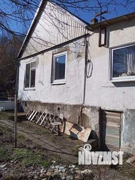 Дом 60м², 1-этажный, участок 6 сот.  