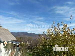 Дом 30м&sup2;, 1-этажный, участок 5 сот.  