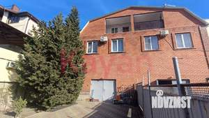 Таунхаус 179м&sup2;, 2-этажный, участок 5 сот.  