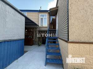 Коттедж 76м&sup2;, 2-этажный, участок 4 сот.  