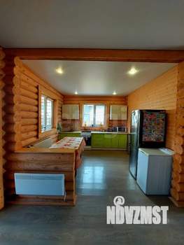 Дом 121м&sup2;, 2-этажный, участок 3 сот.  