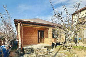 Дом 130м², 1-этажный, участок 4 сот.  