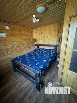 Дом 100м&sup2;, 2-этажный, участок 11 сот.  