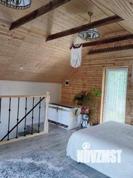 Дом 90м², 3-этажный, участок 5 сот.  