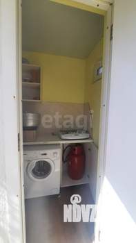 Таунхаус 48м&sup2;, 1-этажный, участок 13 сот.  