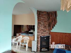 Дом 38м&sup2;, 2-этажный, участок 8 сот.  