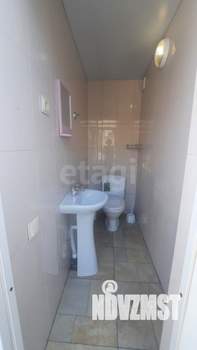 Таунхаус 48м&sup2;, 1-этажный, участок 13 сот.  